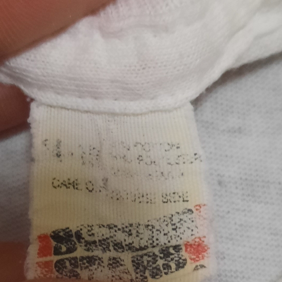 The Oldest Tee I've Ever Owned!! - Picture 5 of 5